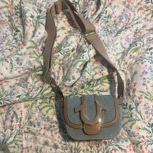 True Religion Crossbody Denim